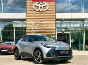 Toyota C-HR 1.8 Hybrid Executive 2024