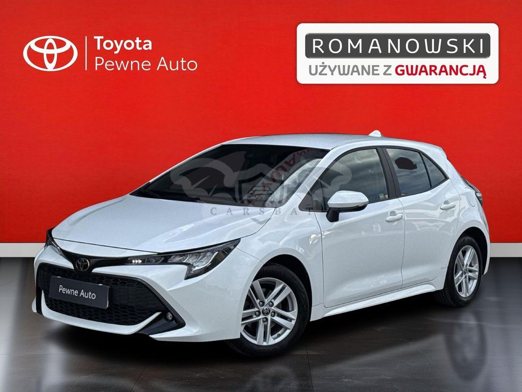 Toyota Corolla Seria E21 1.2 T Comfort 2021
