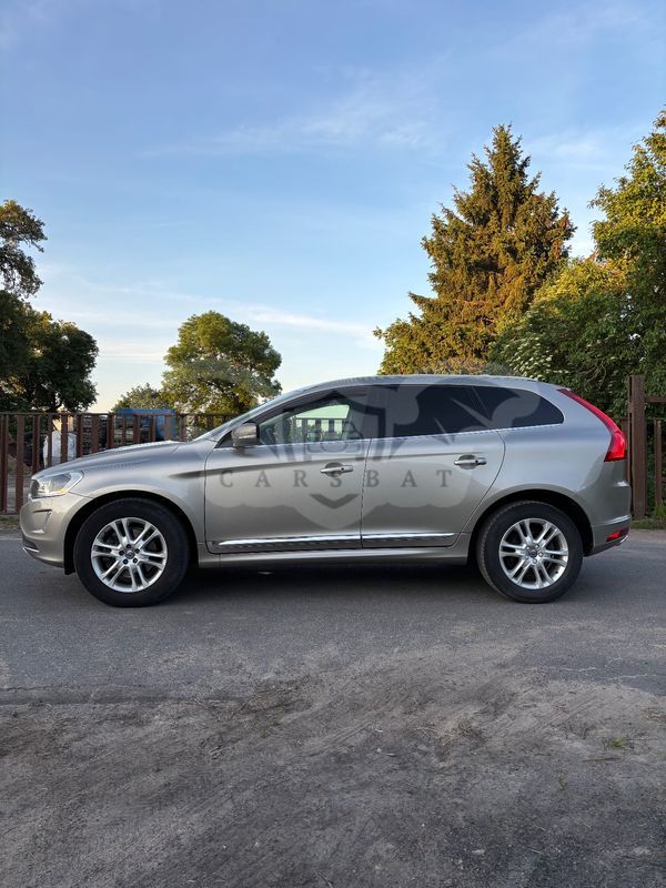 Volvo XC60 I B5 B AWD Essential 2015