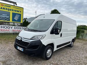 Citroën Jumper 2019