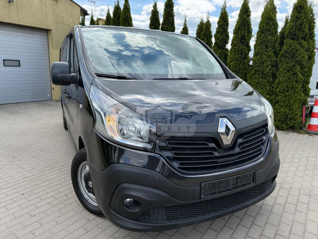 Renault Trafic 2017
