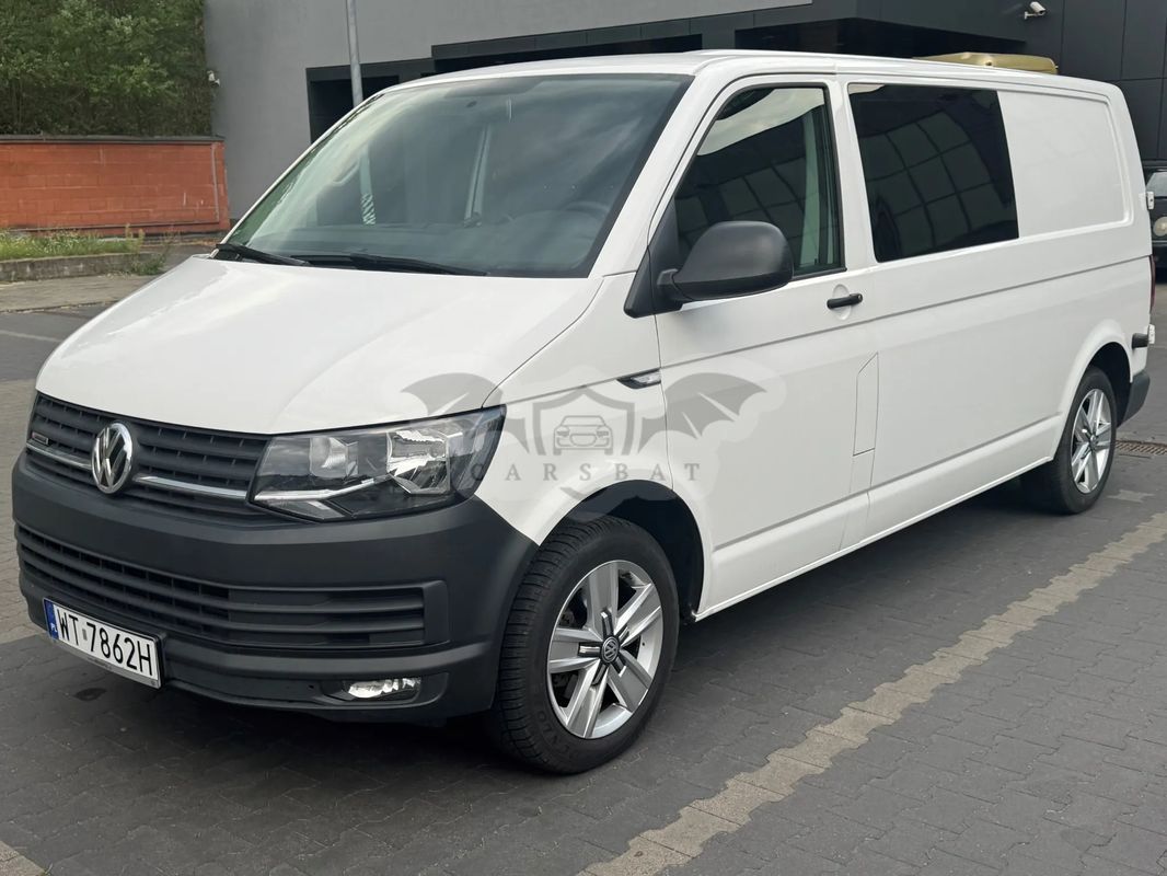 Volkswagen Transporter 2015