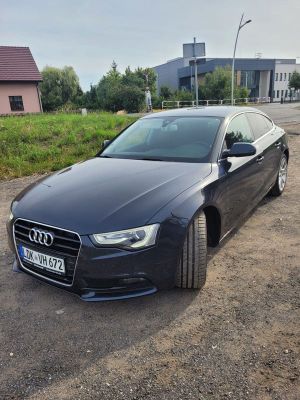 Audi A5 8T 2014