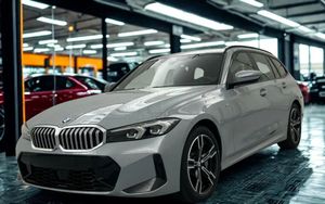 BMW 3 Series G20/G21 330i xDrive M Sport 2024