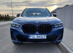 BMW X3 F97 M40i sport 2021