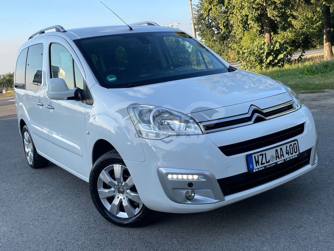 Citroën Berlingo II Multispace BlueHDi 100 FEEL 2017