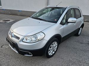 Fiat Sedici 2012