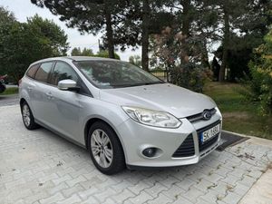 Ford Focus Mk3 1.6 TDCi Ambiente 2012