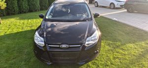 Ford Focus Mk3 1.6 TDCi Ambiente 2013