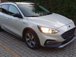 Ford Focus Mk4 1.5 EcoBlue Start-Stopp-System ACTIVE 2019