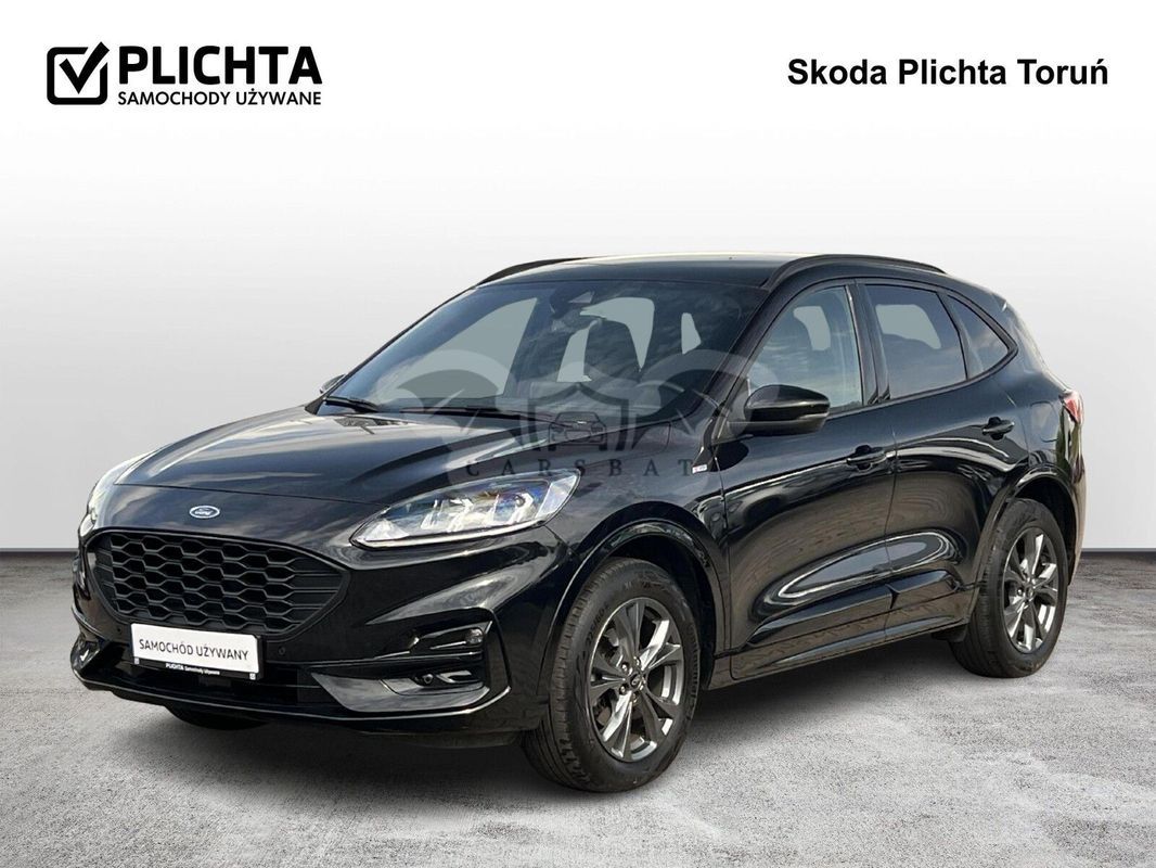 Ford Kuga III 2.0 EcoBlue AWD ST-Line 2022