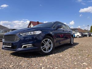 Ford Mondeo Mk5 Turnier 2.0 EcoBlue Titanium 2018