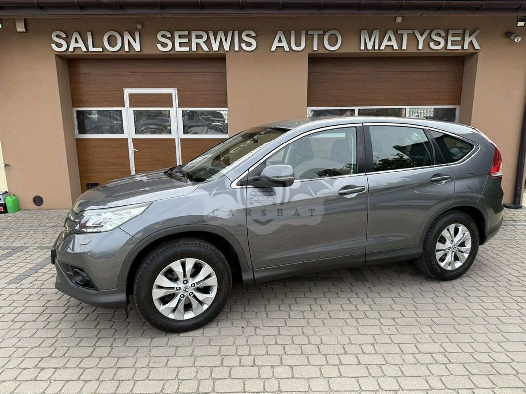Honda CR-V IV 2.0 Comfort (2WD) 2014
