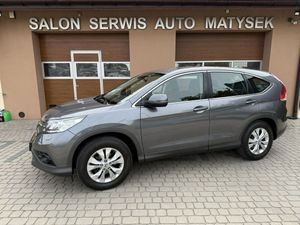 Honda CR-V IV 2.0 Comfort (2WD) 2014