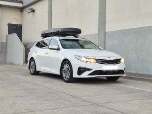 Kia Optima IV Plug-in Hybrid 2020