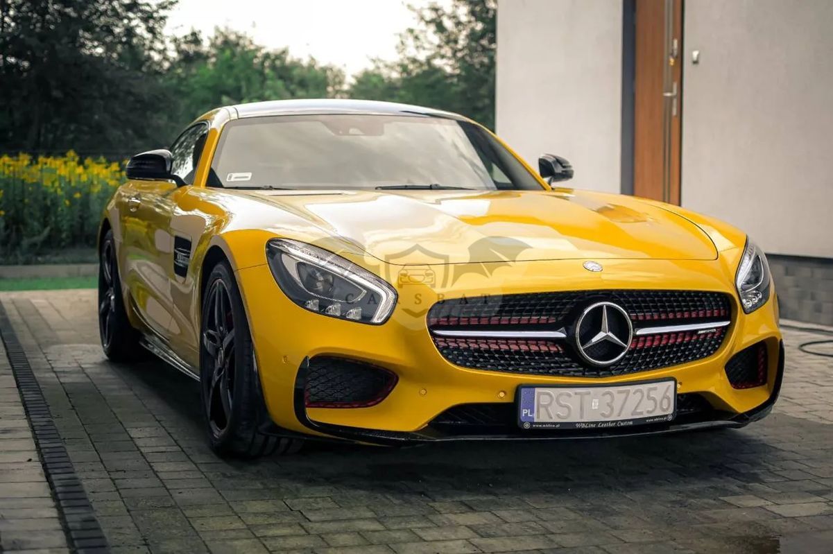 Mercedes-Benz AMG GT S 2016