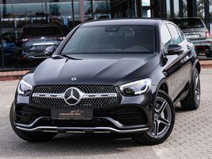 Mercedes-Benz GLC I GLC-Coupe 200 4Matic 9G-TRONIC AMG Line Plus 2022