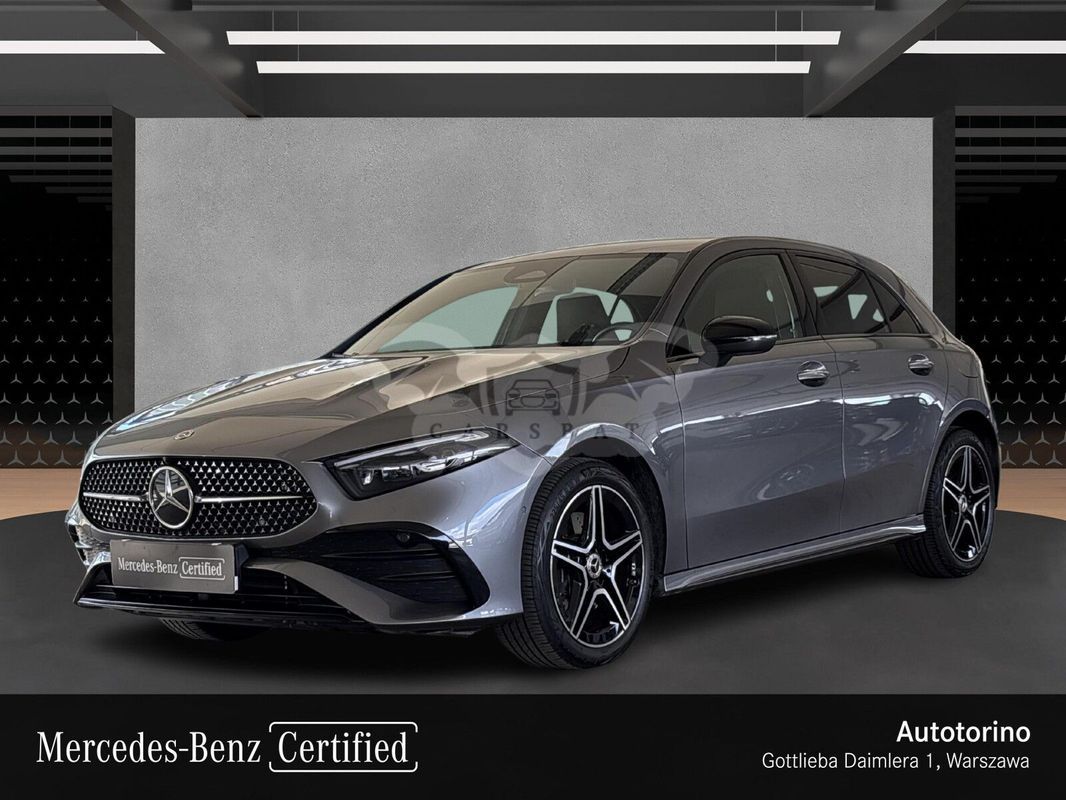 Mercedes-Benz A W177 2024