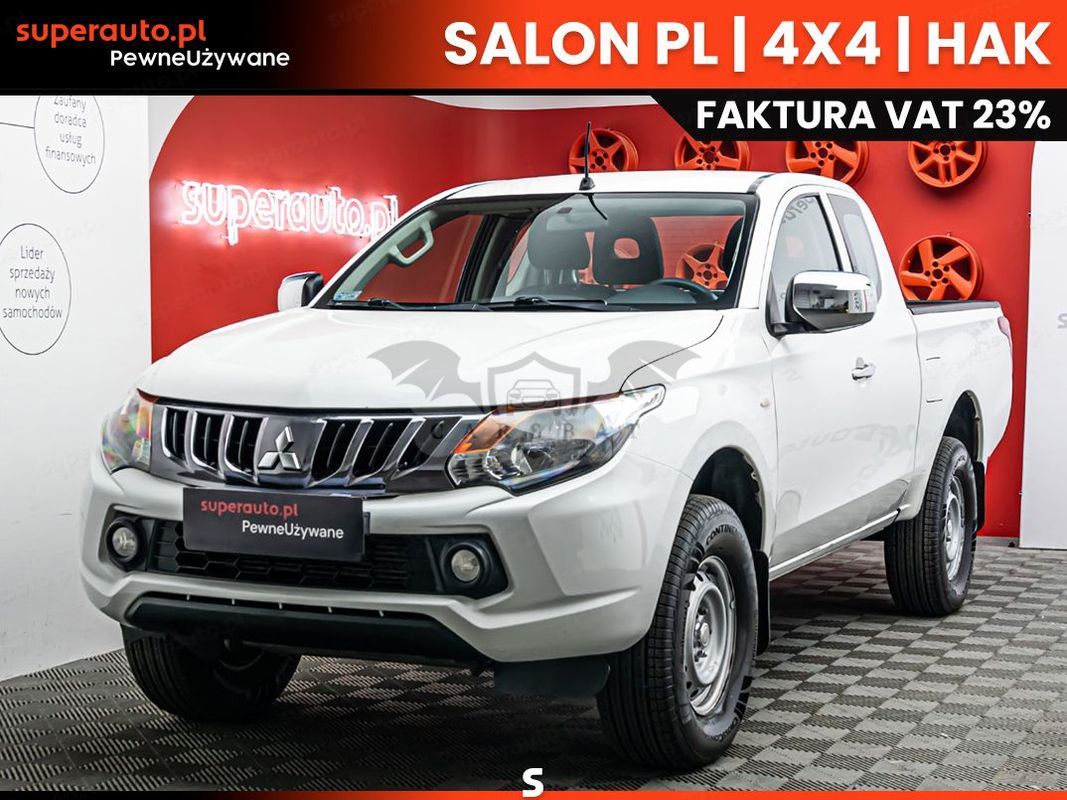 Mitsubishi L200 2018