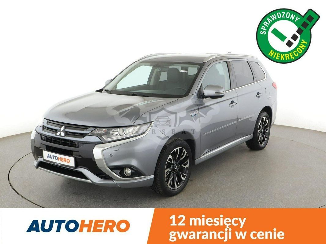 Mitsubishi Outlander III 2.0 4WD Plug-In Hybrid Plus 2016