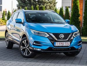 Nissan Qashqai II 2018