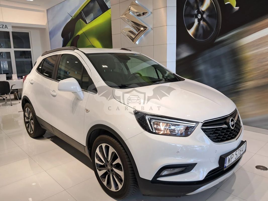Opel Mokka 1.4 T Cosmo S&S EU6 2018
