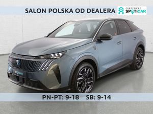 Peugeot 3008 II 2024
