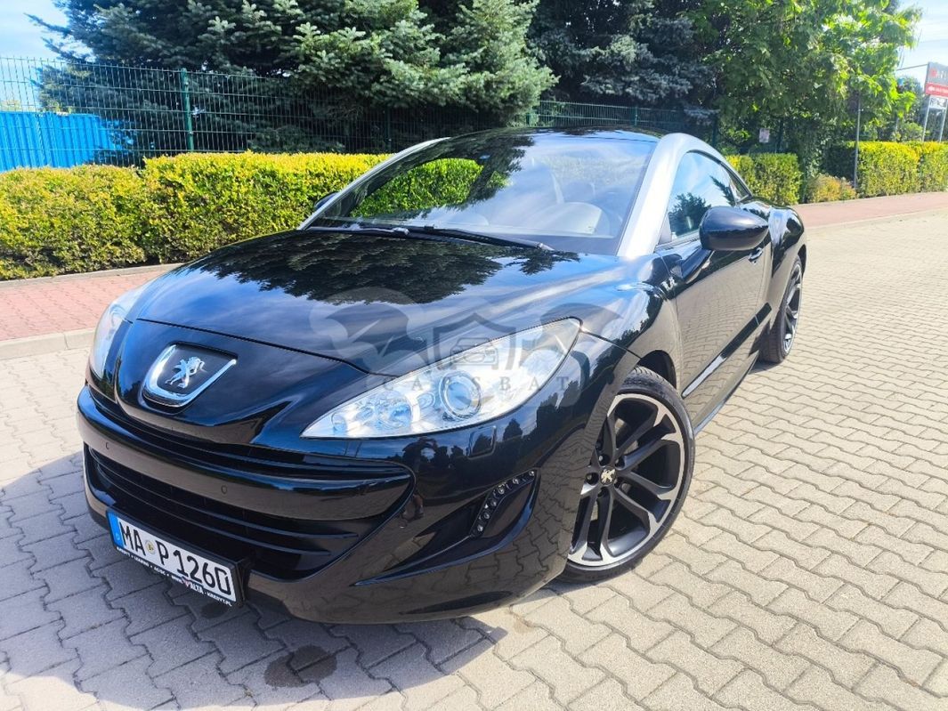 Peugeot RCZ 1.6 200 THP GT-Line 2012