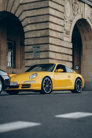 Porsche 911 997 Carrera S Tiptronic 2005