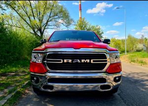 RAM 1500 Crew Cab Shortbed Bighorn 2019