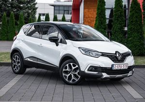 Renault Captur / QM3 I 2018