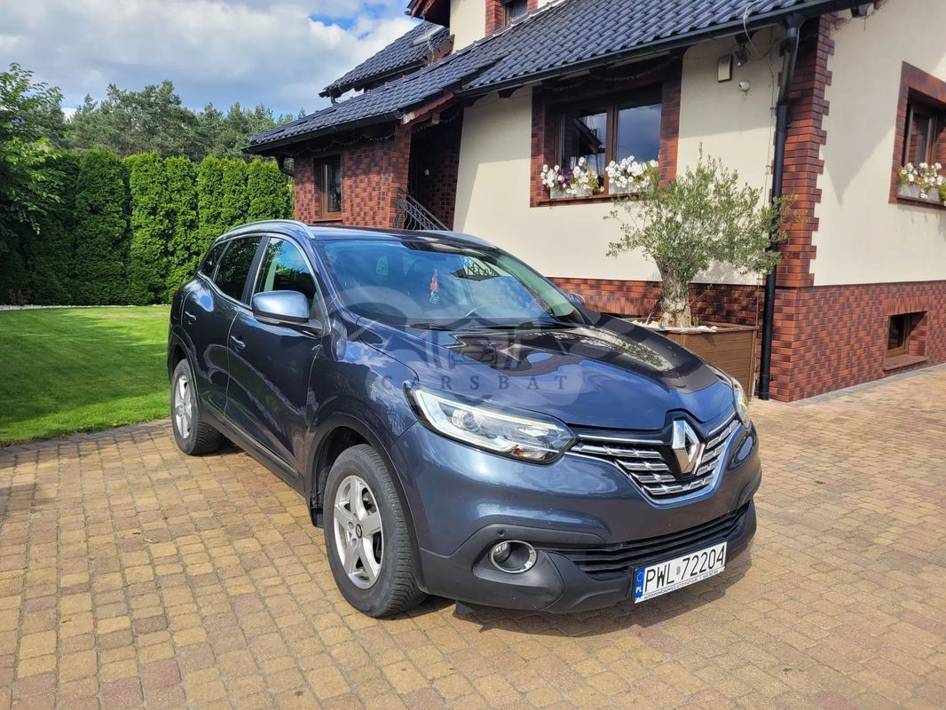 Renault Kadjar 1.2 Energy TCe Life 2016