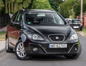Seat Altea 2010