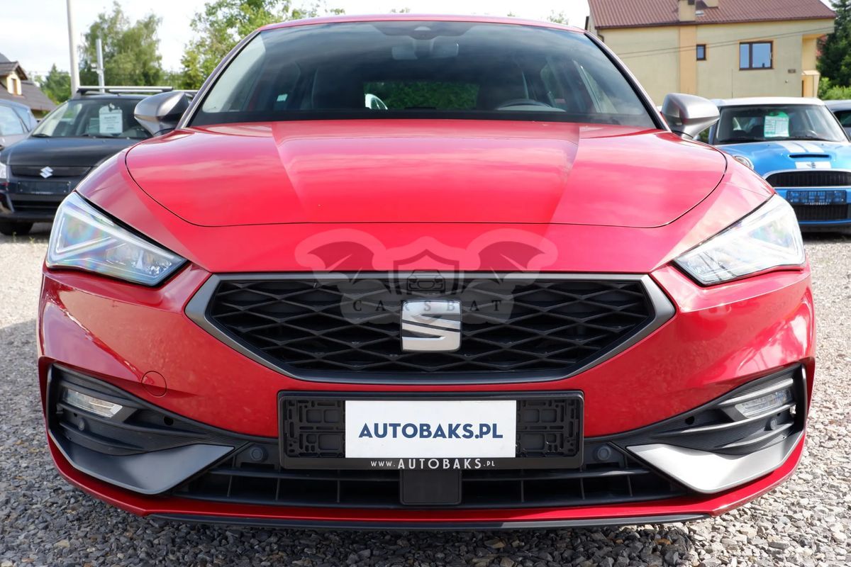 Seat Leon IV 2.0 TDI FR 2020
