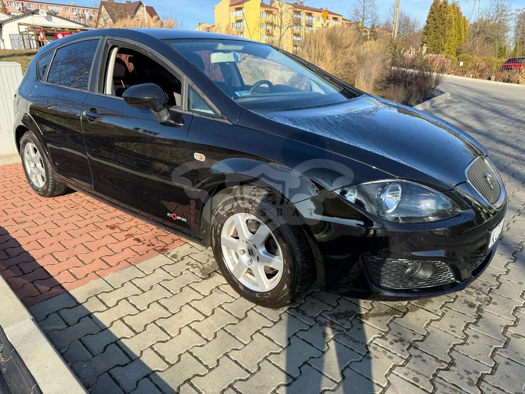 Seat Leon III 2012