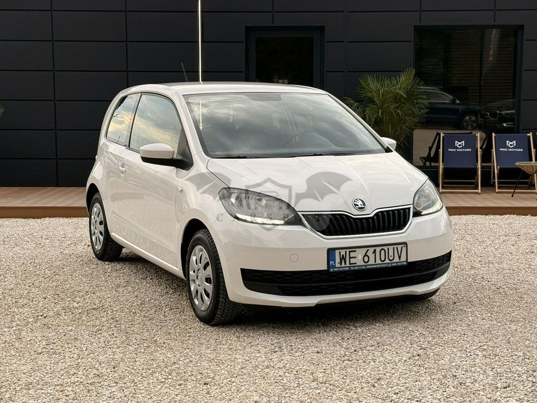 Skoda Citigo 2018