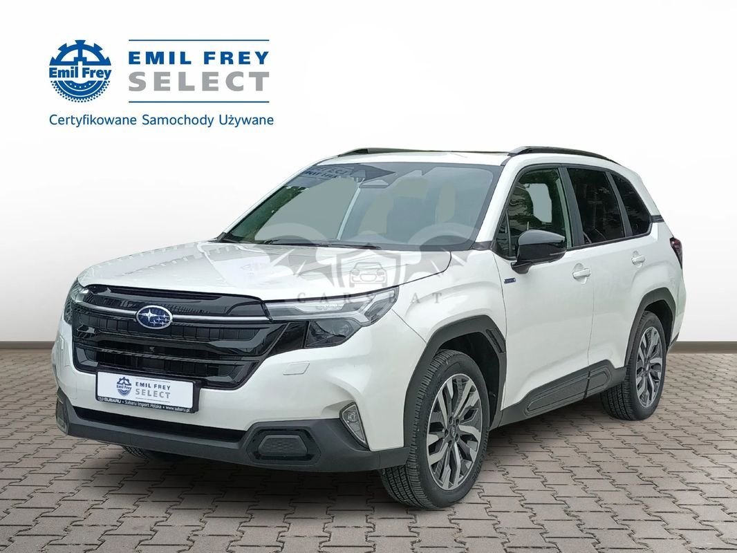 Subaru Forester VI 2.0i-L Platinum (EyeSight) Lineartronic 2024