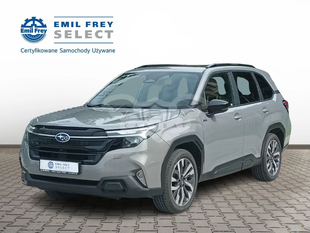 Subaru Forester VI 2.0i-L Platinum (EyeSight) Lineartronic 2024