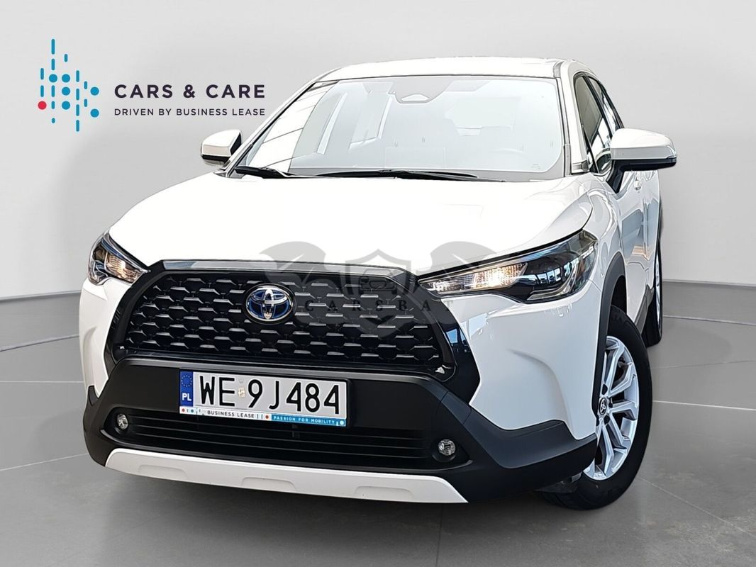 Toyota Corolla Cross 2.0 Hybrid Comfort 2023