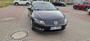 Volkswagen Passat CC 2.0 TDI DPF BMT 2013
