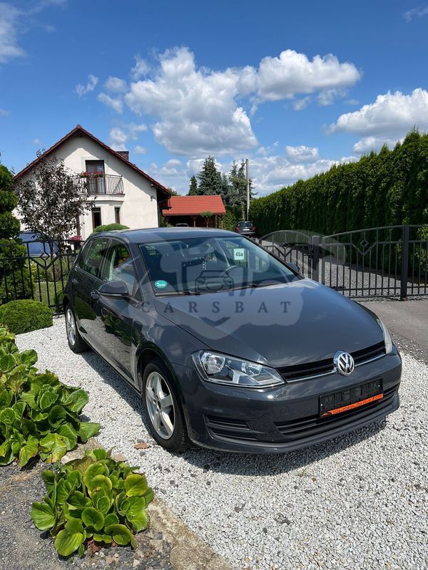 Volkswagen Golf VII 1.6 BlueTDI Comfortline 2015