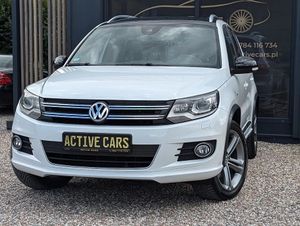 Volkswagen Tiguan I 1.4 TSI BlueMotion Technology CityScape 2014