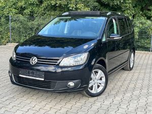 Volkswagen Touran II 2.0 TDI DPF BlueMotion Technology MATCH 2012