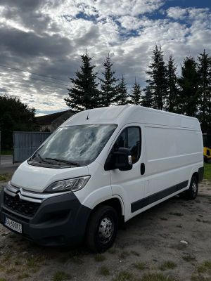 Citroën Jumper 2017