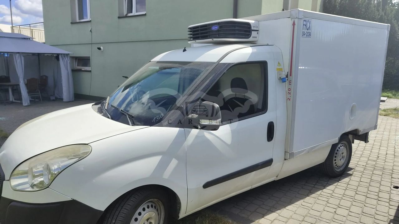 Fiat Doblo 2015