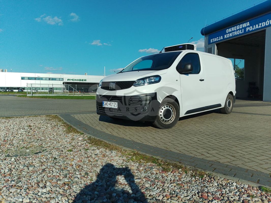 Fiat Scudo 2023