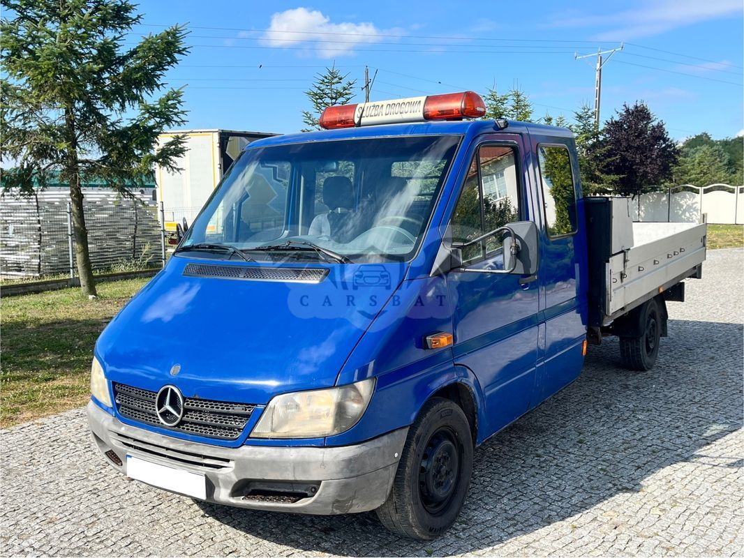 Mercedes-Benz Sprinter 2005