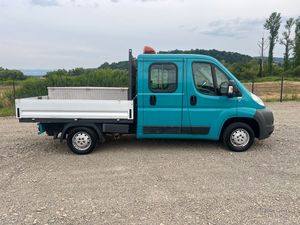 Peugeot Boxer 2013