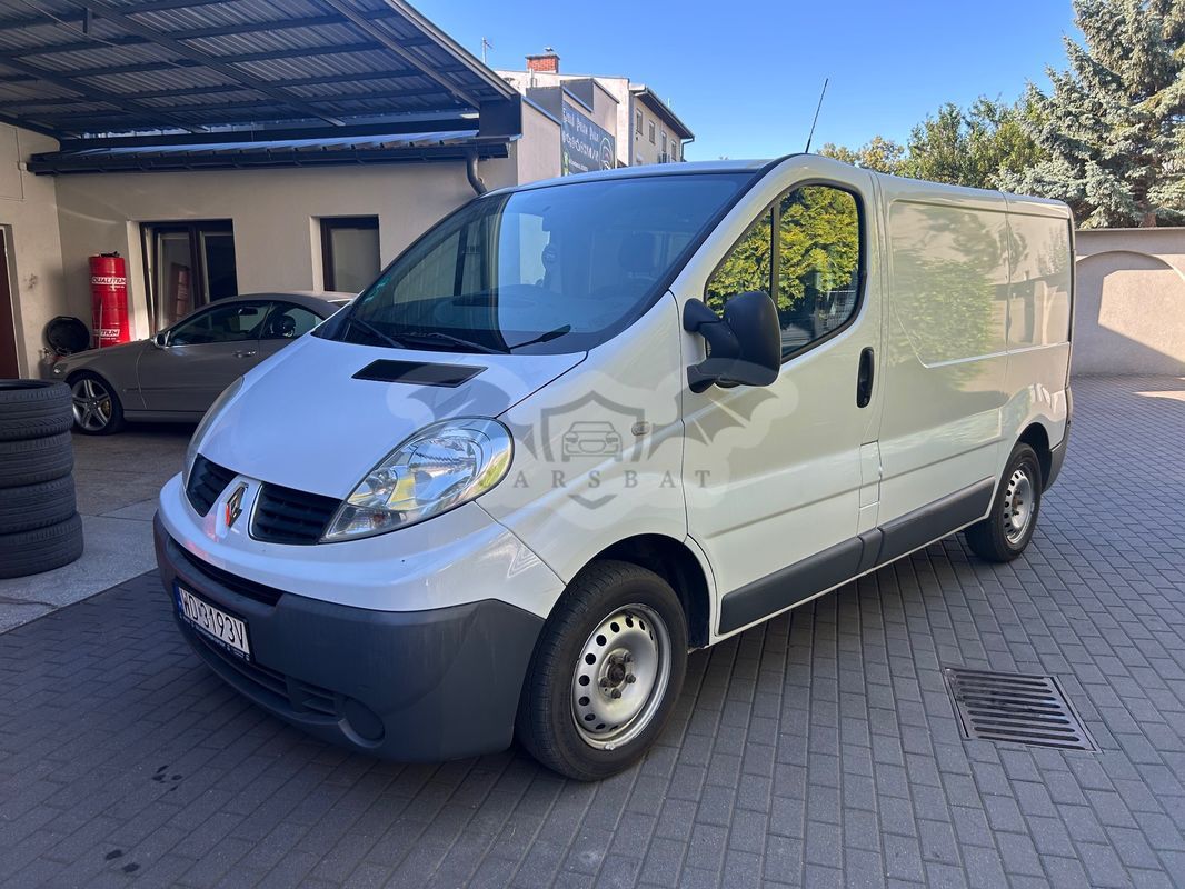 Renault Trafic 2010