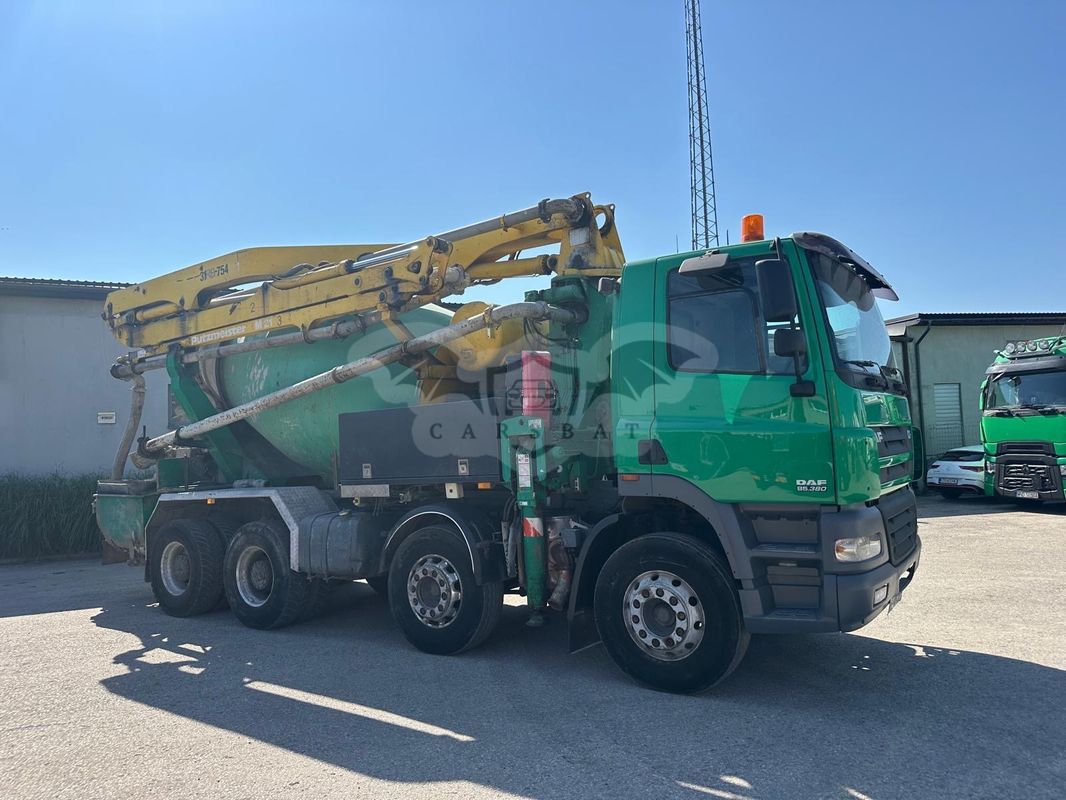 DAF CF 2007
